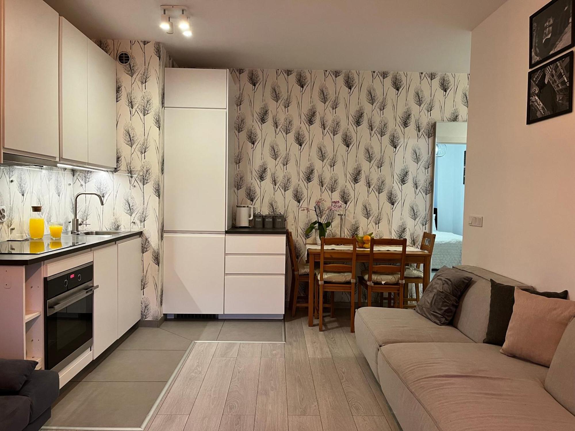 Family House By The River Odra -Panoramic Terrace - 3Room Apartment With 2 Separate Bedrooms And 2 Balconies By Wroapart-Pl- Perfect For Family & Business Stays Вроцлав Экстерьер фото