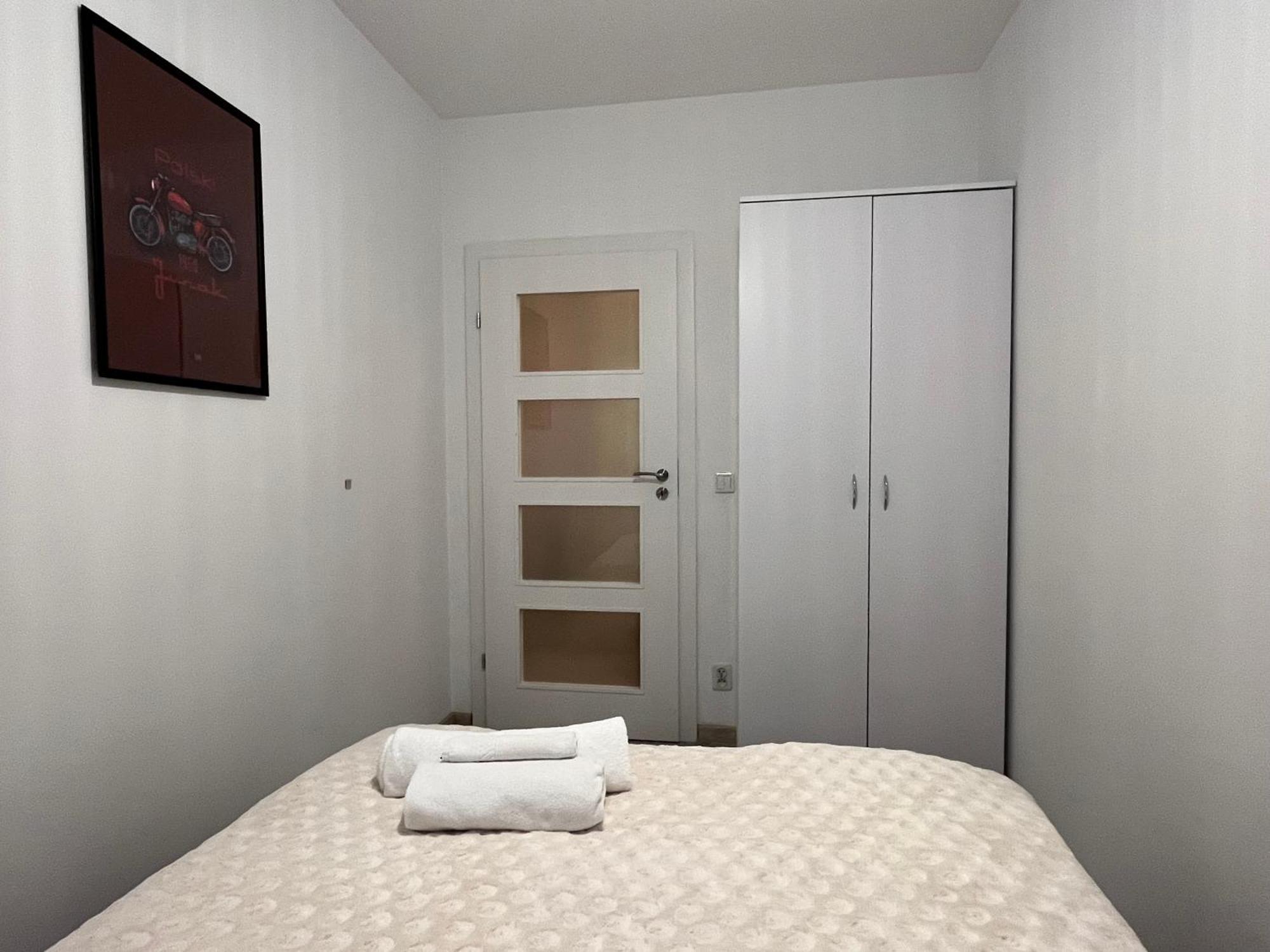 Family House By The River Odra -Panoramic Terrace - 3Room Apartment With 2 Separate Bedrooms And 2 Balconies By Wroapart-Pl- Perfect For Family & Business Stays Вроцлав Экстерьер фото