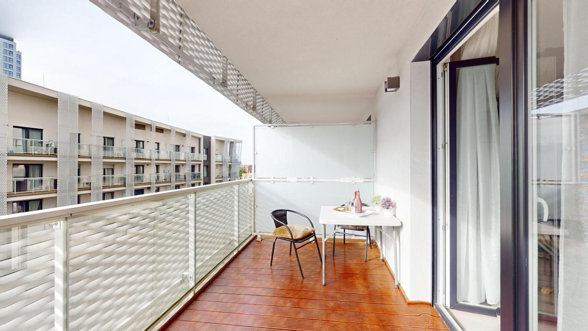 Family House By The River Odra -Panoramic Terrace - 3Room Apartment With 2 Separate Bedrooms And 2 Balconies By Wroapart-Pl- Perfect For Family & Business Stays Вроцлав Экстерьер фото